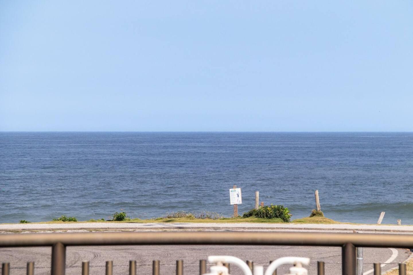 Rio De Janeiro Apartamento Frente Mar Na Barra Exterior foto
