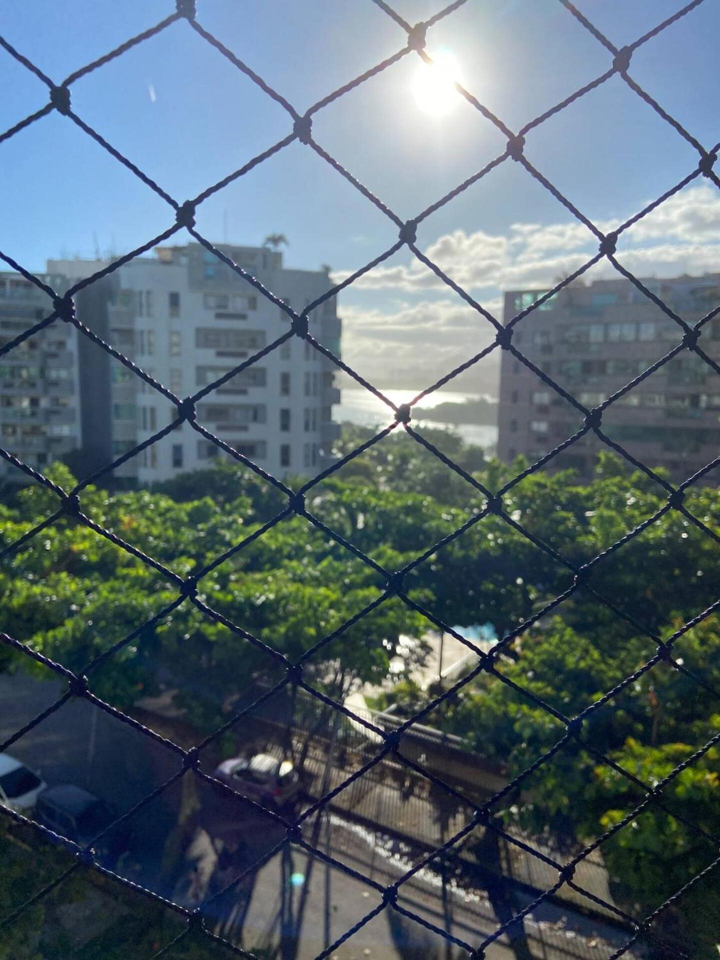 Rio De Janeiro Apartamento Frente Mar Na Barra Exterior foto